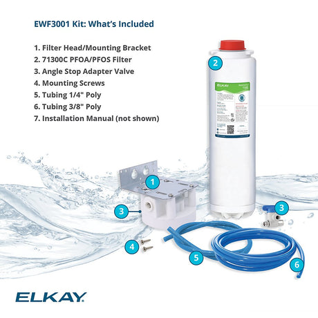 Elkay EWF3001