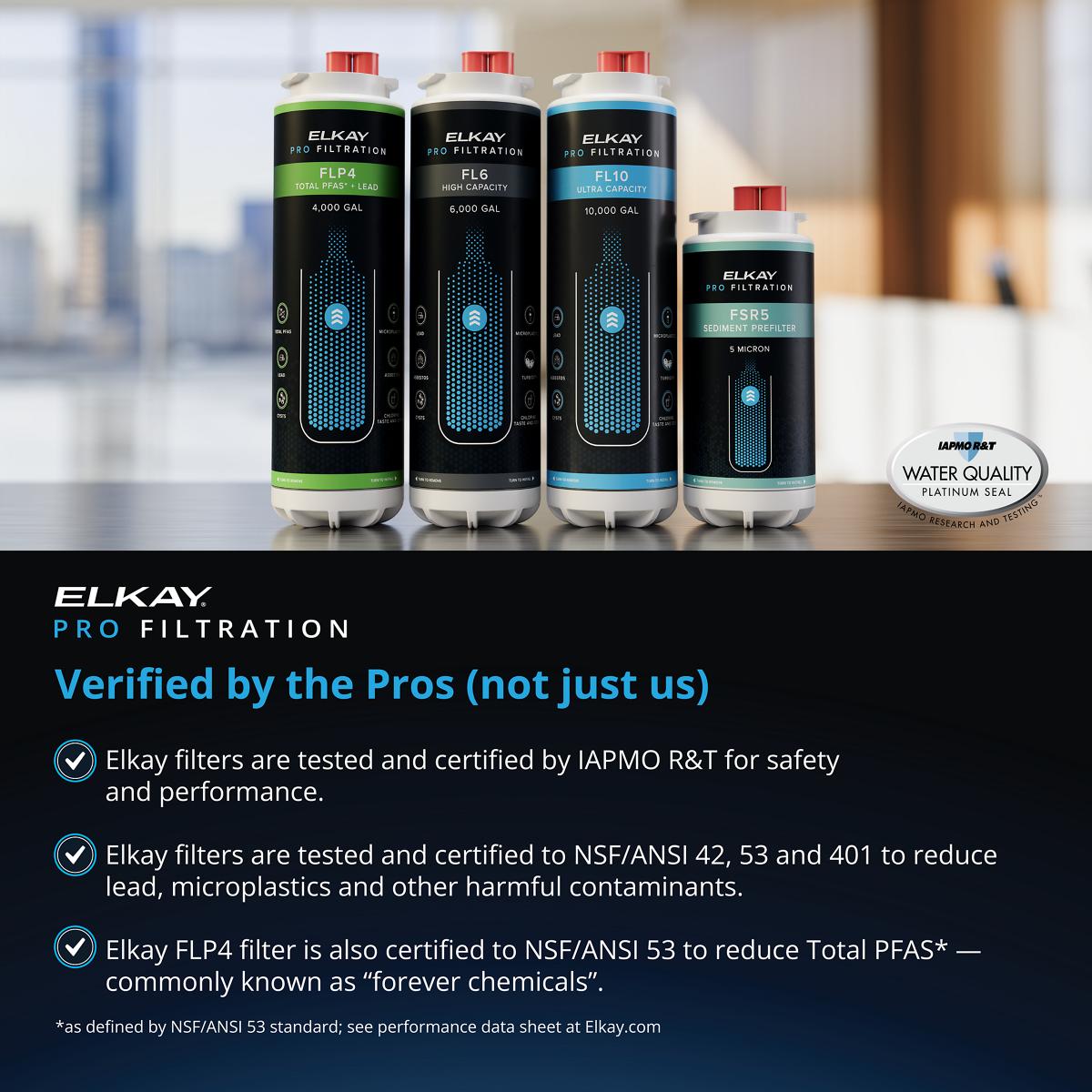 Elkay LVRCTL8WSPRO