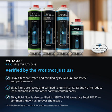Elkay LZS8WSBPRO-2FL10