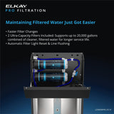 Elkay LZSTL8WSBPRO-2FL10