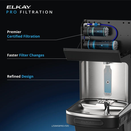 Elkay LVRC8WSPRO-FSR5
