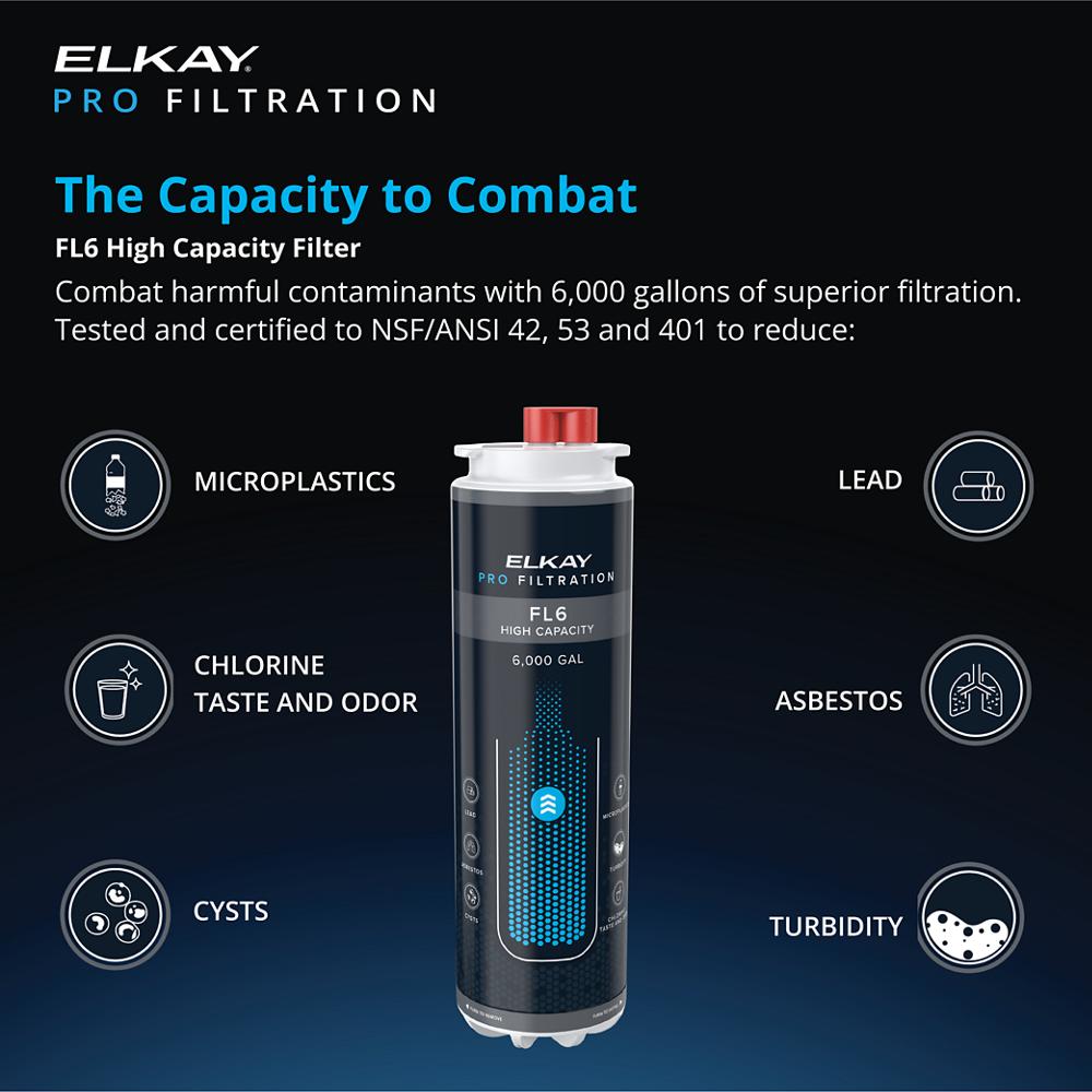 Elkay FL6SP