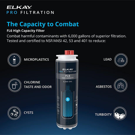 Elkay FL6SP
