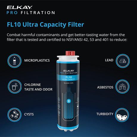Elkay FL10SP