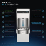 Elkay LVRC8WSPRO-2FLP4