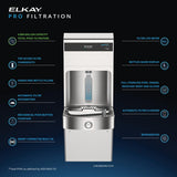 Elkay LVRC8WSPRO-FLP4