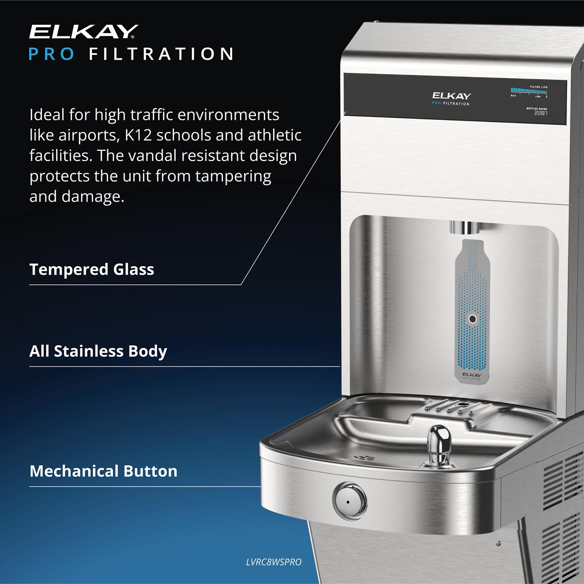 Elkay LVRC8WSPRO