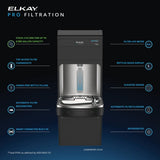 Elkay LZS8WSBPRO-2FLP4