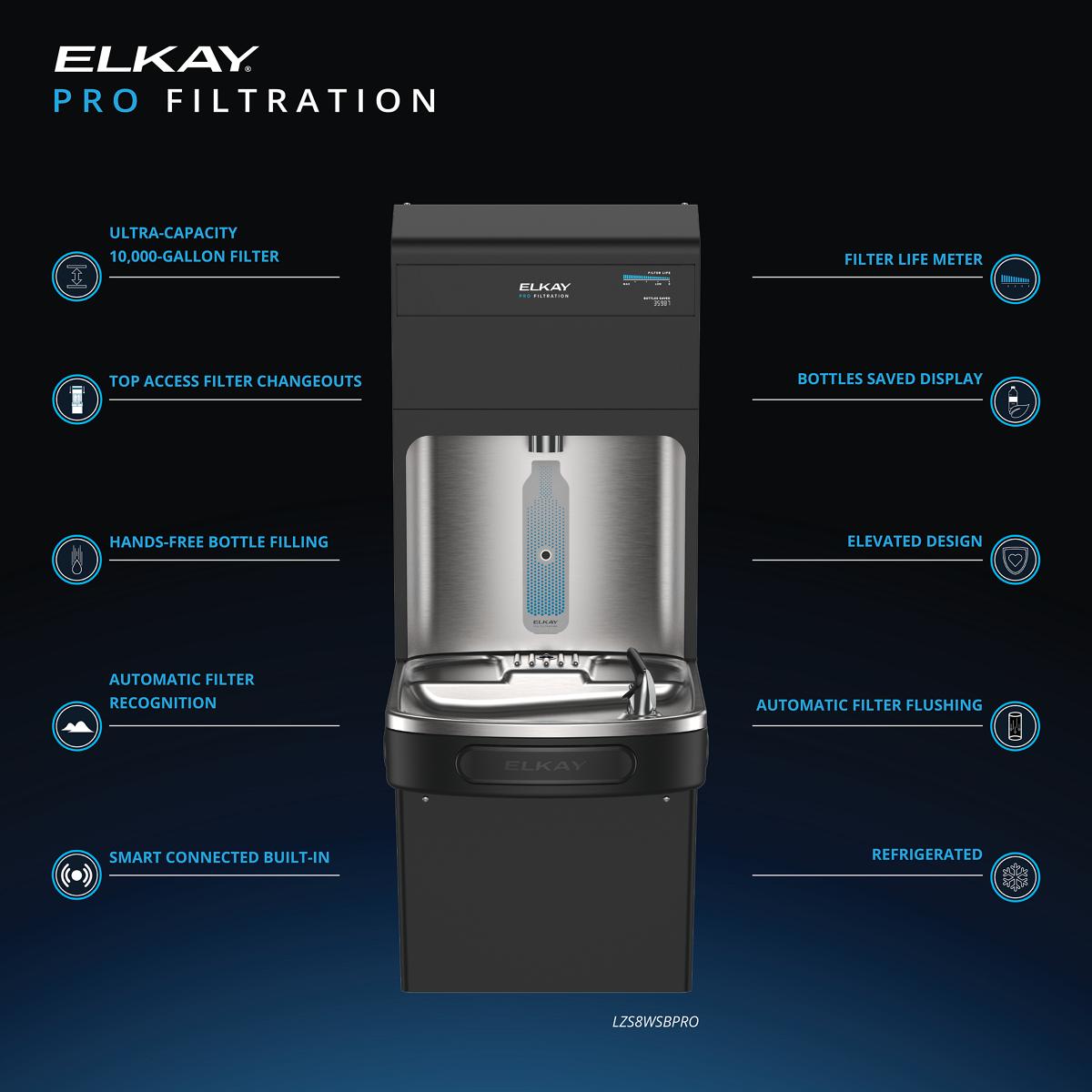 Elkay LZS8WSBPRO