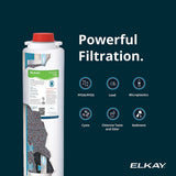 Elkay LBWDM0BKBC | Mechanical Built-in Filtered Water Dispenser, Battery Operated, Non-Refrigerated