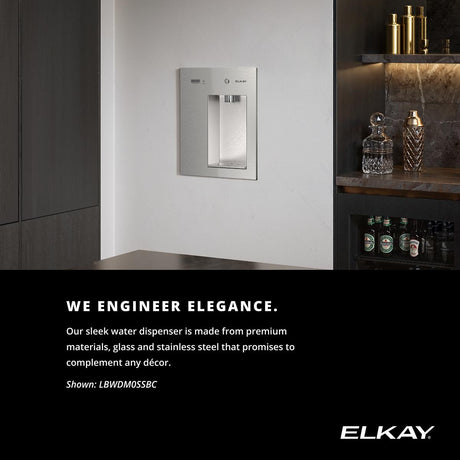 Elkay LBWDM06BKBC