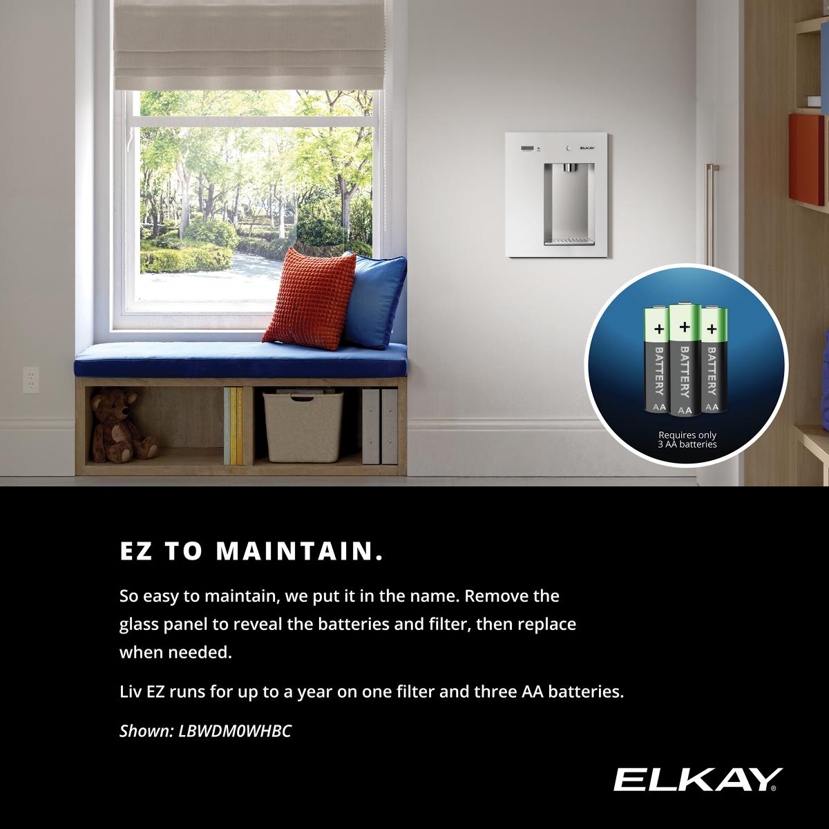Elkay LBWDM06BKBC