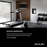 Elkay LBWDM0BKBC | Mechanical Built-in Filtered Water Dispenser, Battery Operated, Non-Refrigerated