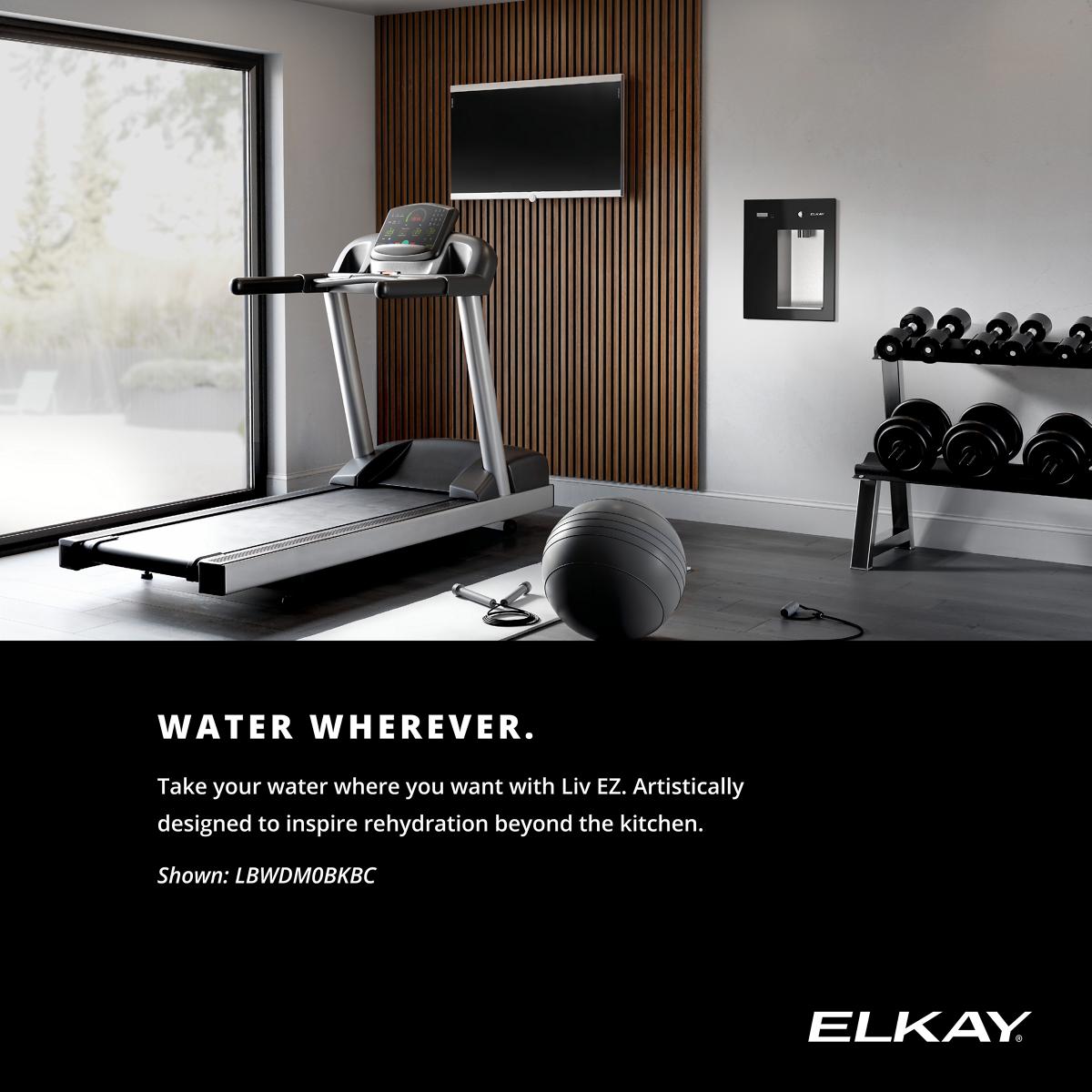 Elkay LBWDM06BKBC
