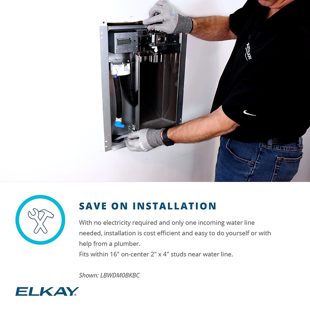 Elkay LIV EZ Installation