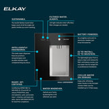Elkay LBWDM06BKBC
