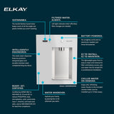Elkay LBWDM06WHBC