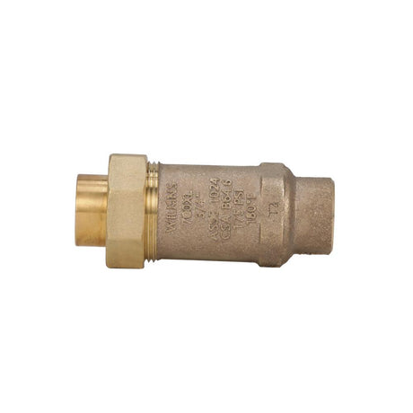 Wilkins 34UFX34F-700XL