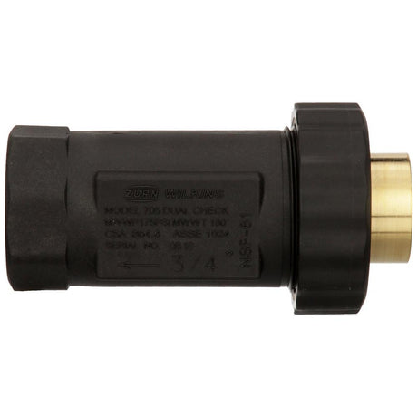 Wilkins 34UFX34F-705