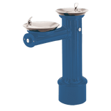 Haws 3511 | Vandal-Resistant Antique Pedestal Fountain | 0.45 GPM