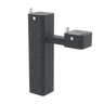 Haws 3602 | Vandal-Resistant Stainless Steel Pedestal Fountain | 0.45 GPM