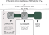 Haws 3612FRBFA