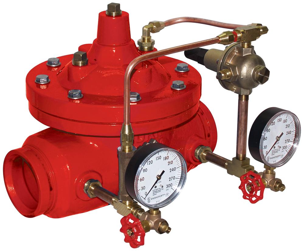 Wilkins 4-ZW209FPG | Fire Protection PRV – BottleFillingStations.com