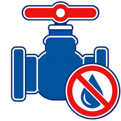 Shut off