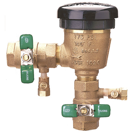 Wilkins 1-420XL
