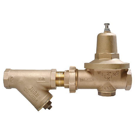 Wilkins 1-500XLYSBR