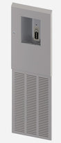 Murdock BF48 | Semi-Recessed Sensor Bottle Filler with 8 GPH Refrigeration