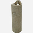 Murdock GUF99 | Round Concrete Pedestal Outdoor Drinking Fountain w/ Vandal Resistance