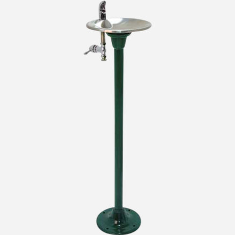 Murdock GWF55 | Economy Pedestal Drinking Fountain w/ Vandal Resistant Design