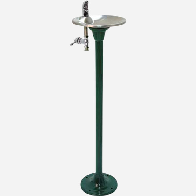 Murdock GWF55 | Economy Pedestal Drinking Fountain w/ Vandal Resistant Design