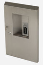 Murdock BF3 | Push Button Semi-Recessed Bottle Filler with 1 GPM Flow Rate