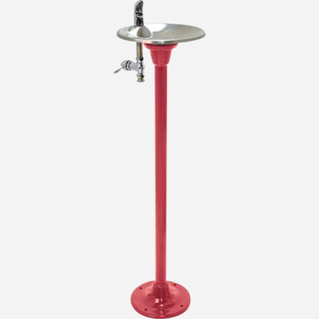 Murdock GWF55 | Economy Pedestal Drinking Fountain w/ Vandal Resistant Design