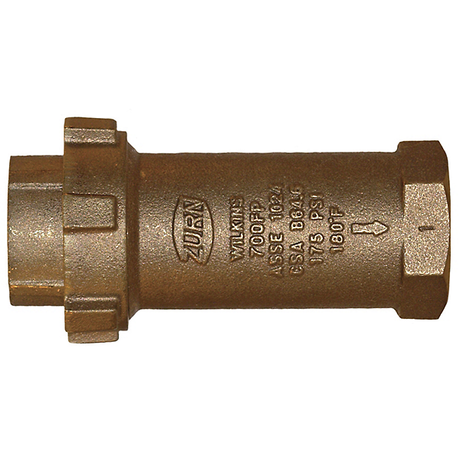 Wilkins 112UFX112F-700XLFP