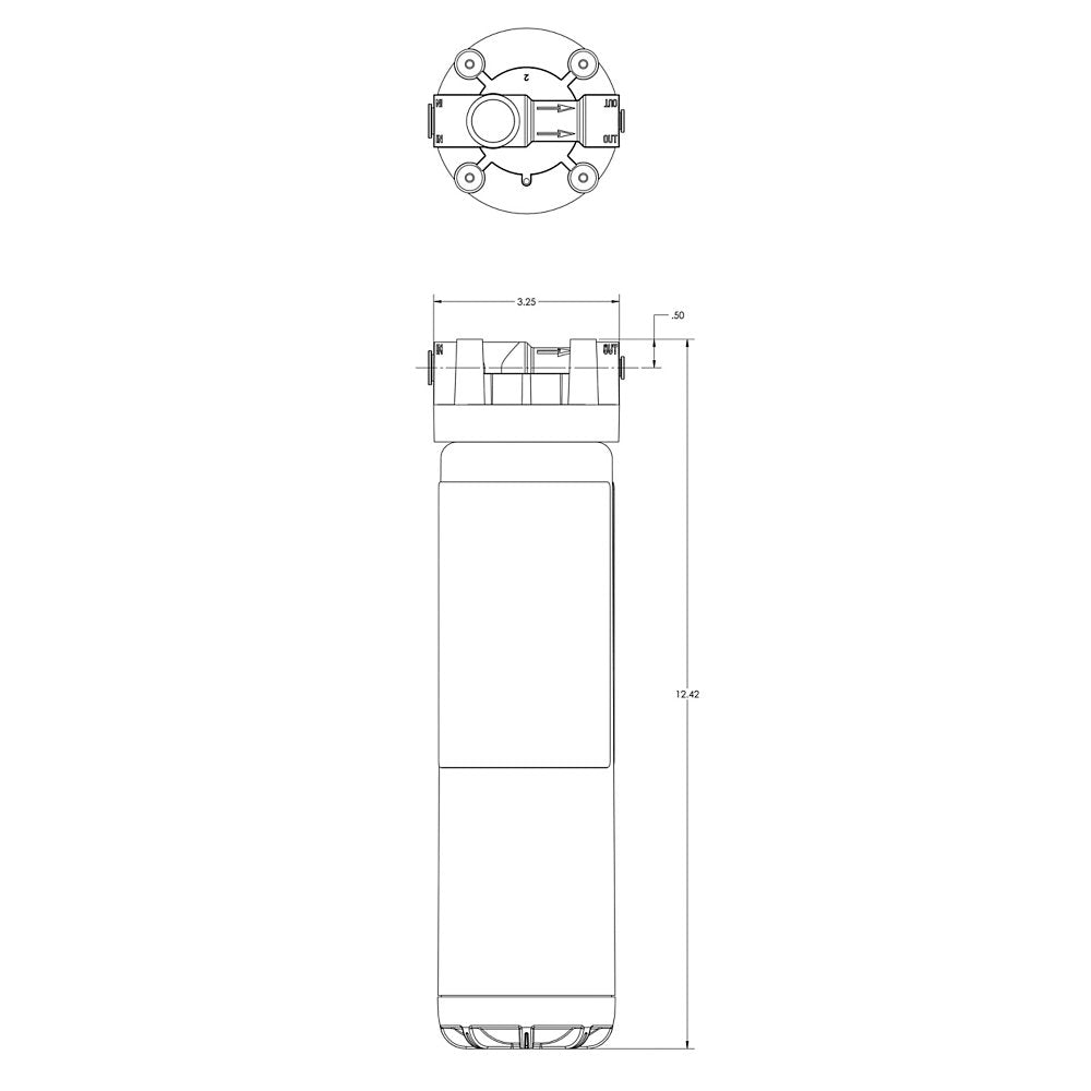 Elkay 71300C Dimensions