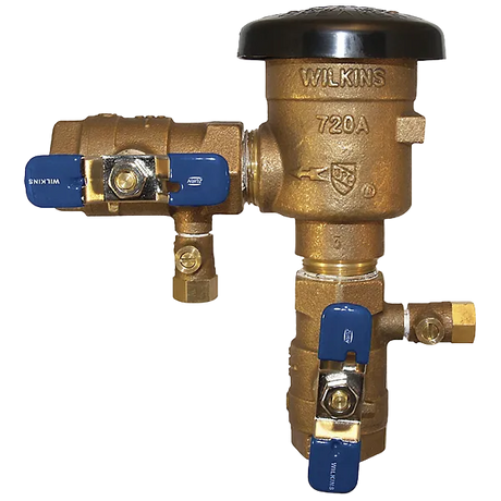 Wilkins 1-720AU