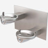 Murdock A132-VR | Wall-Mounted Bi-Level Oval Drinking Fountain with Vandal-Resistant Design