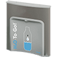 Murdock A191.8-BF12 Series Wall-Mounted Drinking Fountain with Wide Basin & Bottle Filler