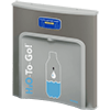 Murdock A191.8-BF12 Series Wall-Mounted Drinking Fountain with Wide Basin & Bottle Filler