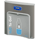 Murdock A191.8-BF12 Series Wall-Mounted Drinking Fountain with Wide Basin & Bottle Filler