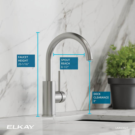 Elkay LKAV3021
