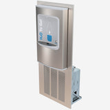 Murdock BF158 | Refrigerated Push Button Water Refill Station with 1 GPM Flow Rate