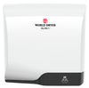 World Dryer (L-974A) | SLIMdri Hand Dryer, Automatic, Aluminum White