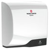 World Dryer L-974A | SLIMdri Series Automatic Hand Dryer, Aluminum White