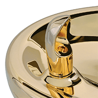 Murdock A152.8-SO | Bi-Level Sensor-Activated Refrigerated Drinking Fountain