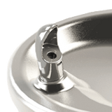 Murdock A152.8-SO | Bi-Level Sensor-Activated Refrigerated Drinking Fountain