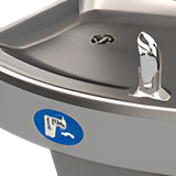 Murdock A171.8-UG-SOC | Sensor-Activated Wall-Mounted Water Cooler with Bottle Filler